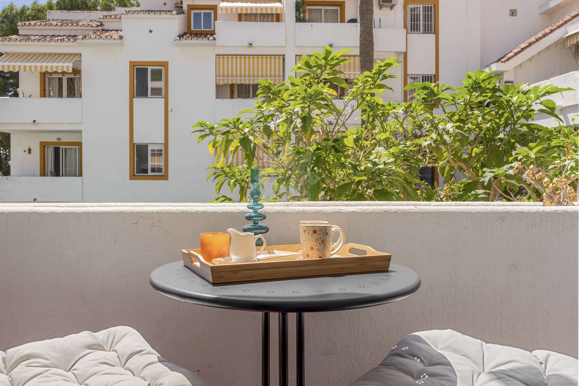 Apartament w Nueva Andalucia, Marbella