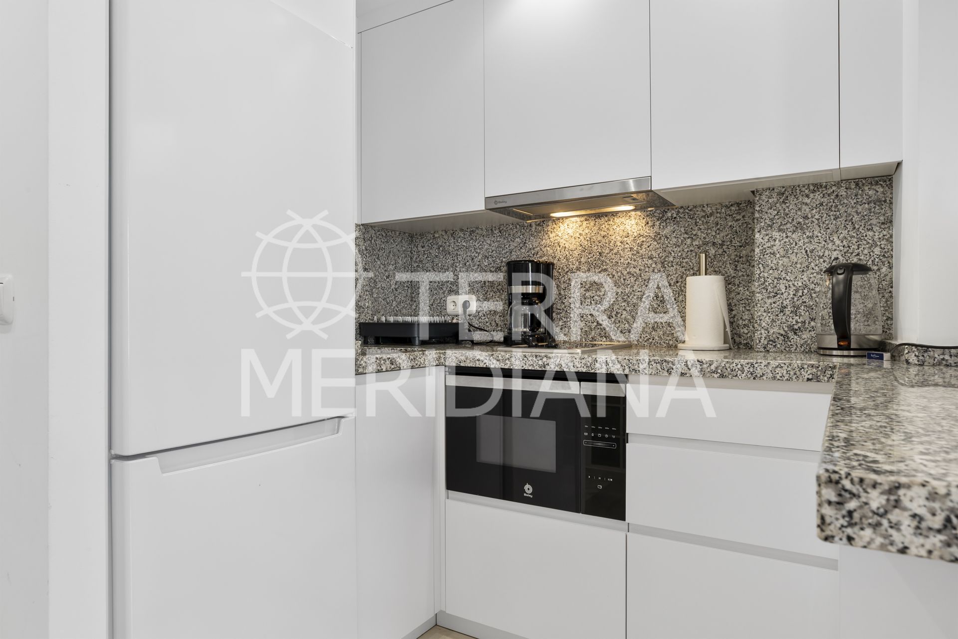 Apartment in Nueva Andalucia, Marbella