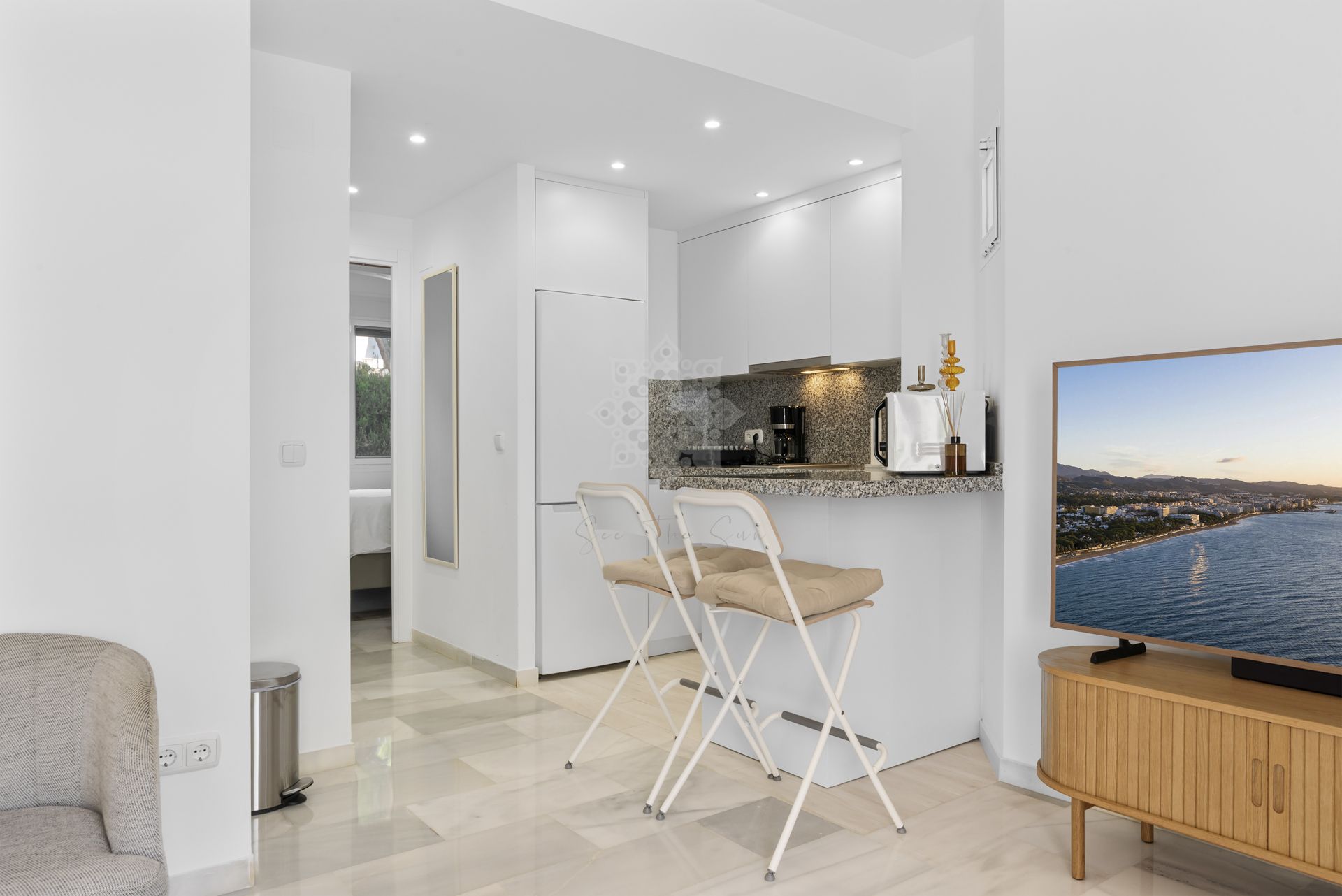Apartament w Nueva Andalucia, Marbella