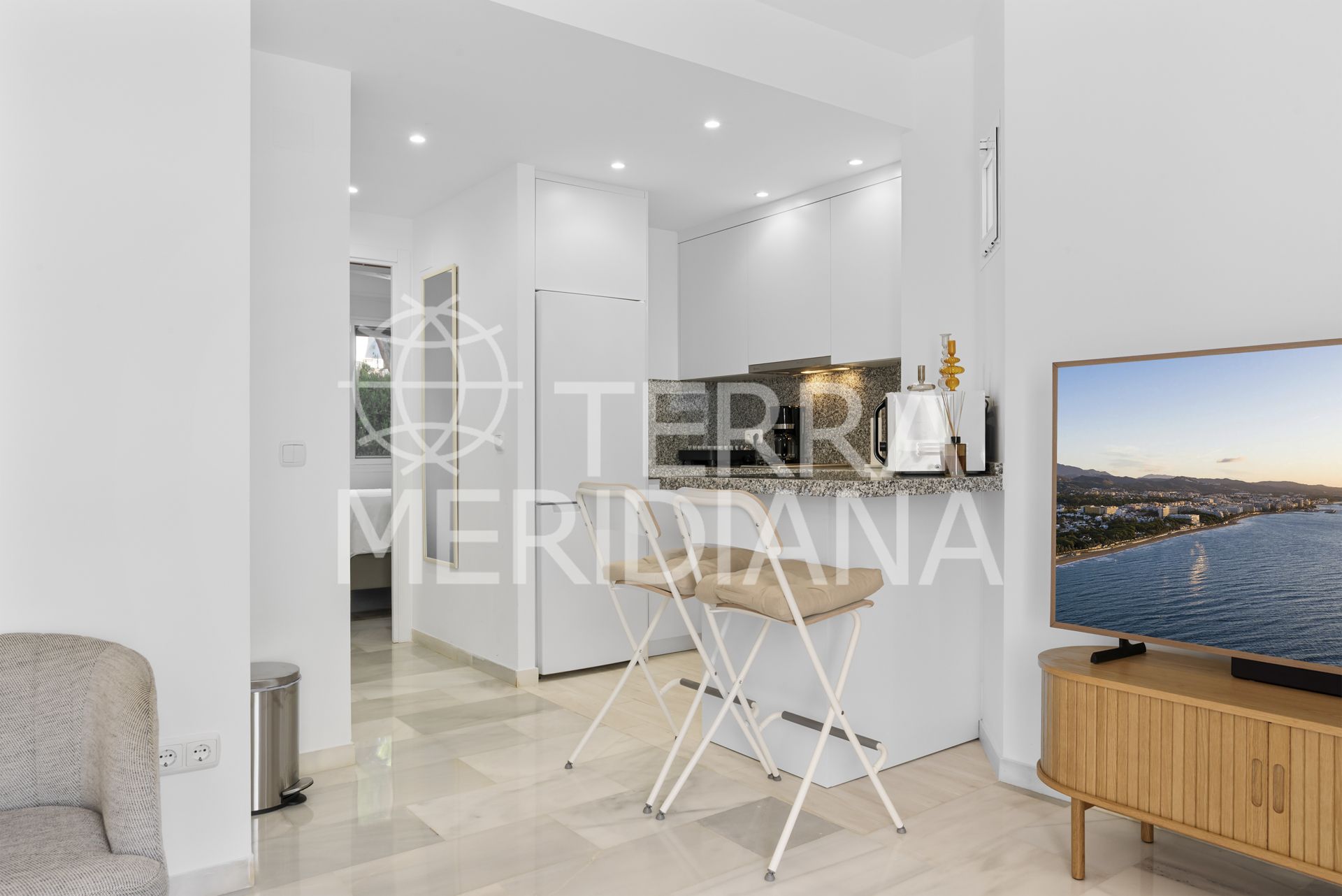 Apartment in Nueva Andalucia, Marbella