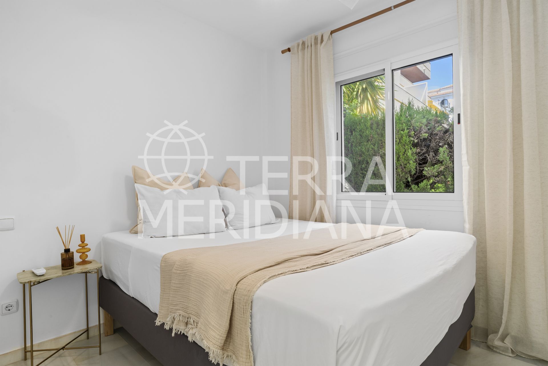 Apartment in Nueva Andalucia, Marbella