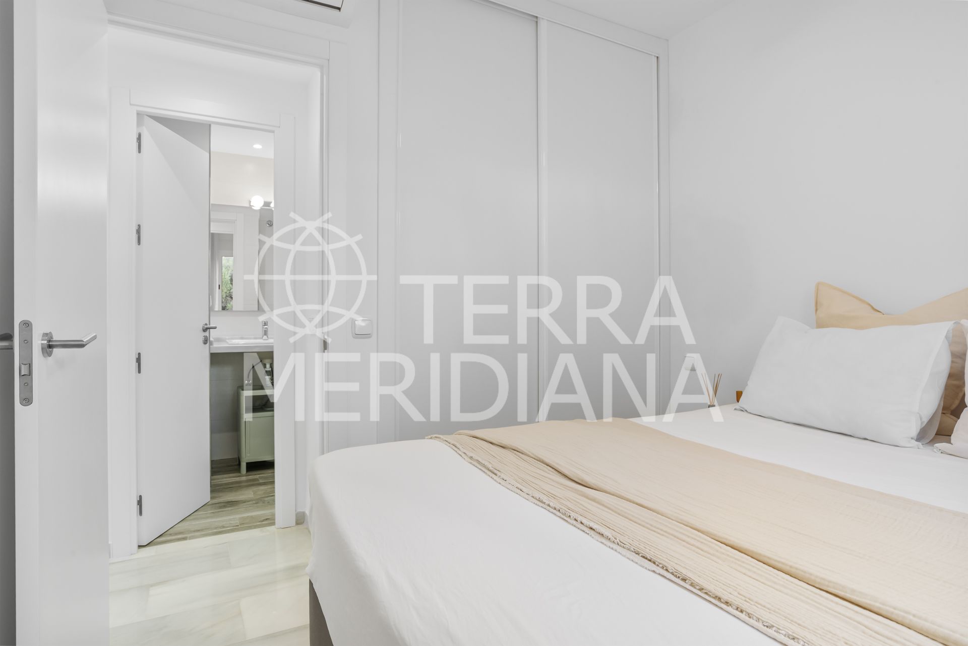 Apartment in Nueva Andalucia, Marbella