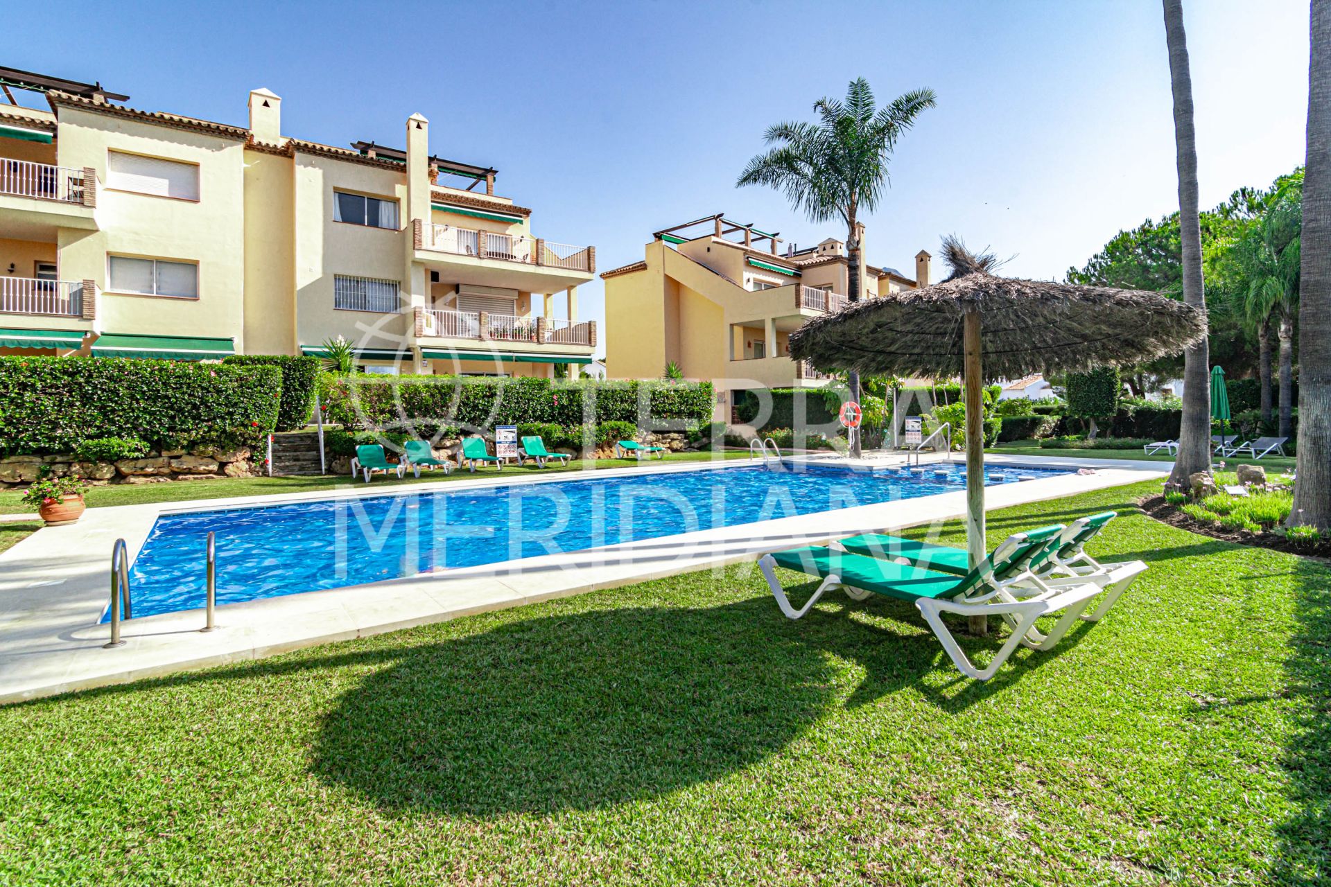 Ground Floor Apartment in Nueva Andalucia, Marbella