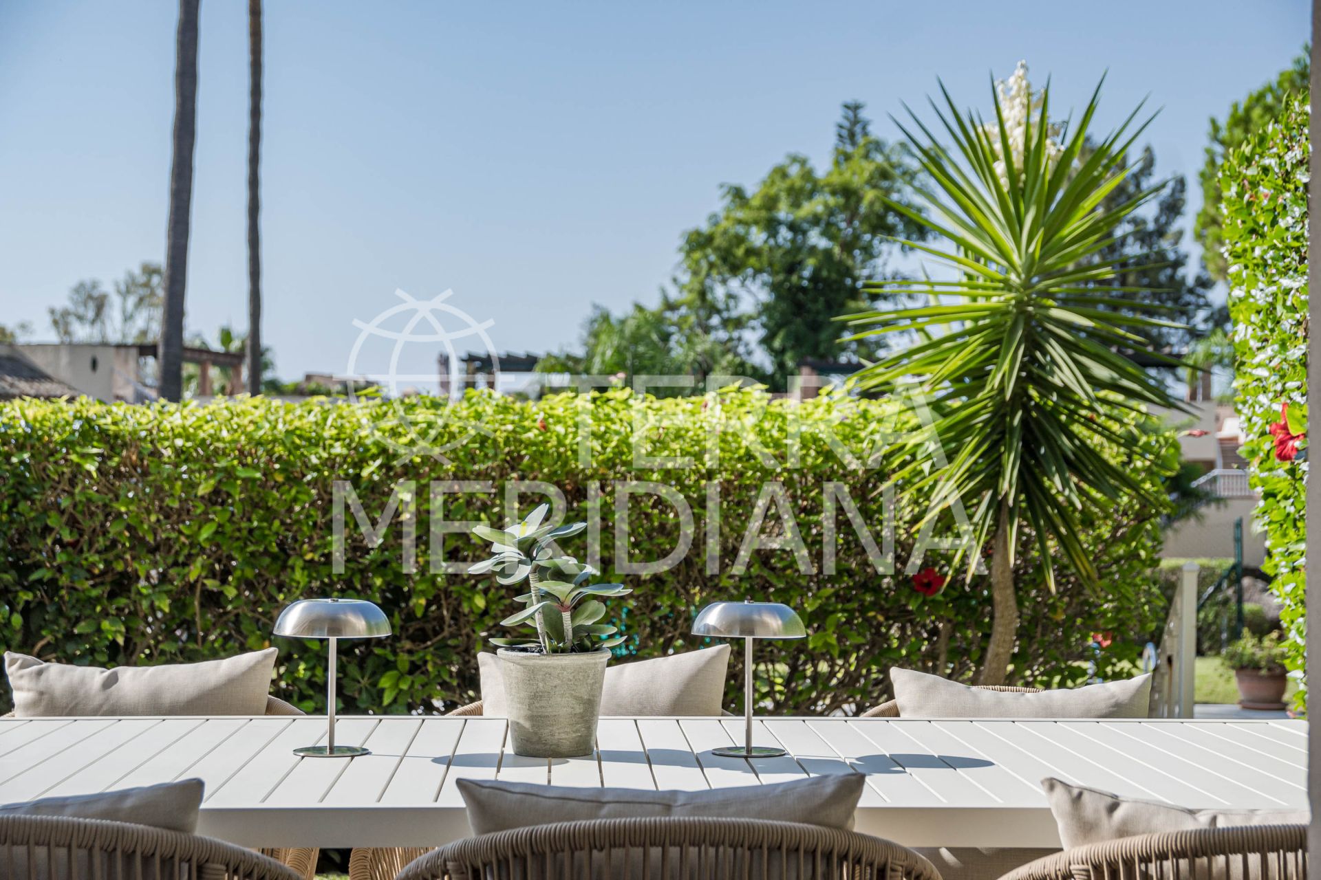 Ground Floor Apartment in Nueva Andalucia, Marbella