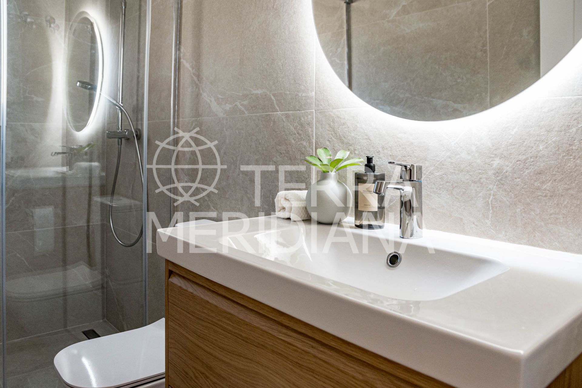 Ground Floor Apartment in Nueva Andalucia, Marbella