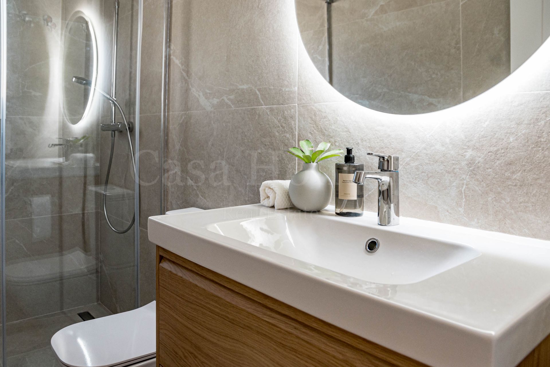 Apartamento Planta Baja en Nueva Andalucia, Marbella