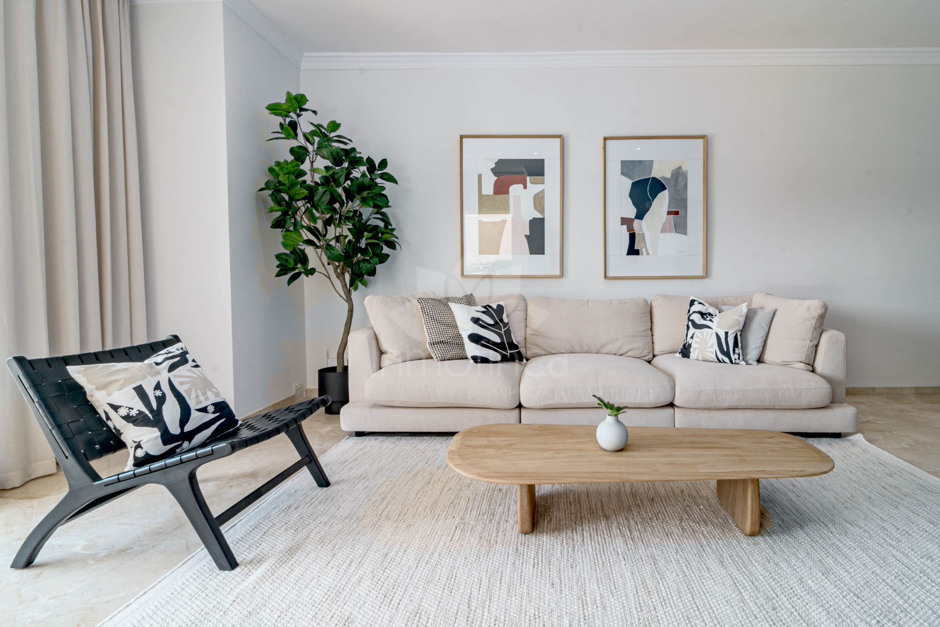 Ground Floor Apartment in Nueva Andalucia, Marbella