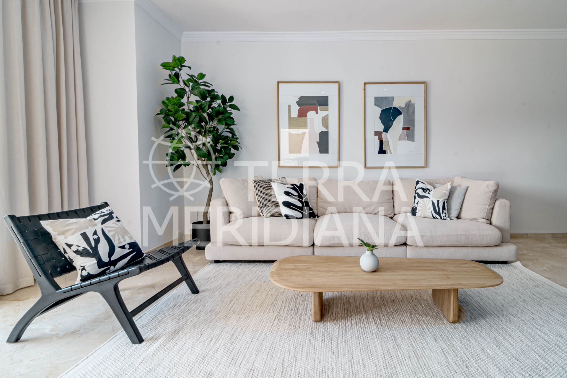 Ground Floor Apartment in Nueva Andalucia, Marbella