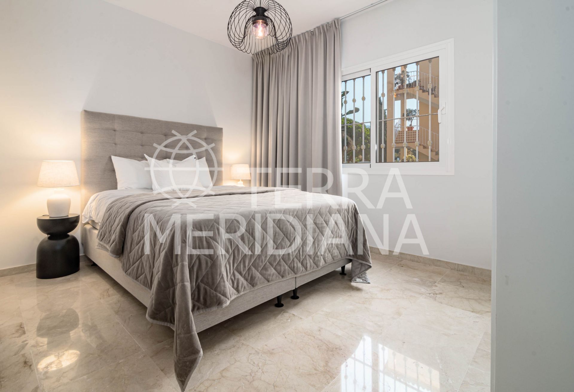 Ground Floor Apartment in Nueva Andalucia, Marbella