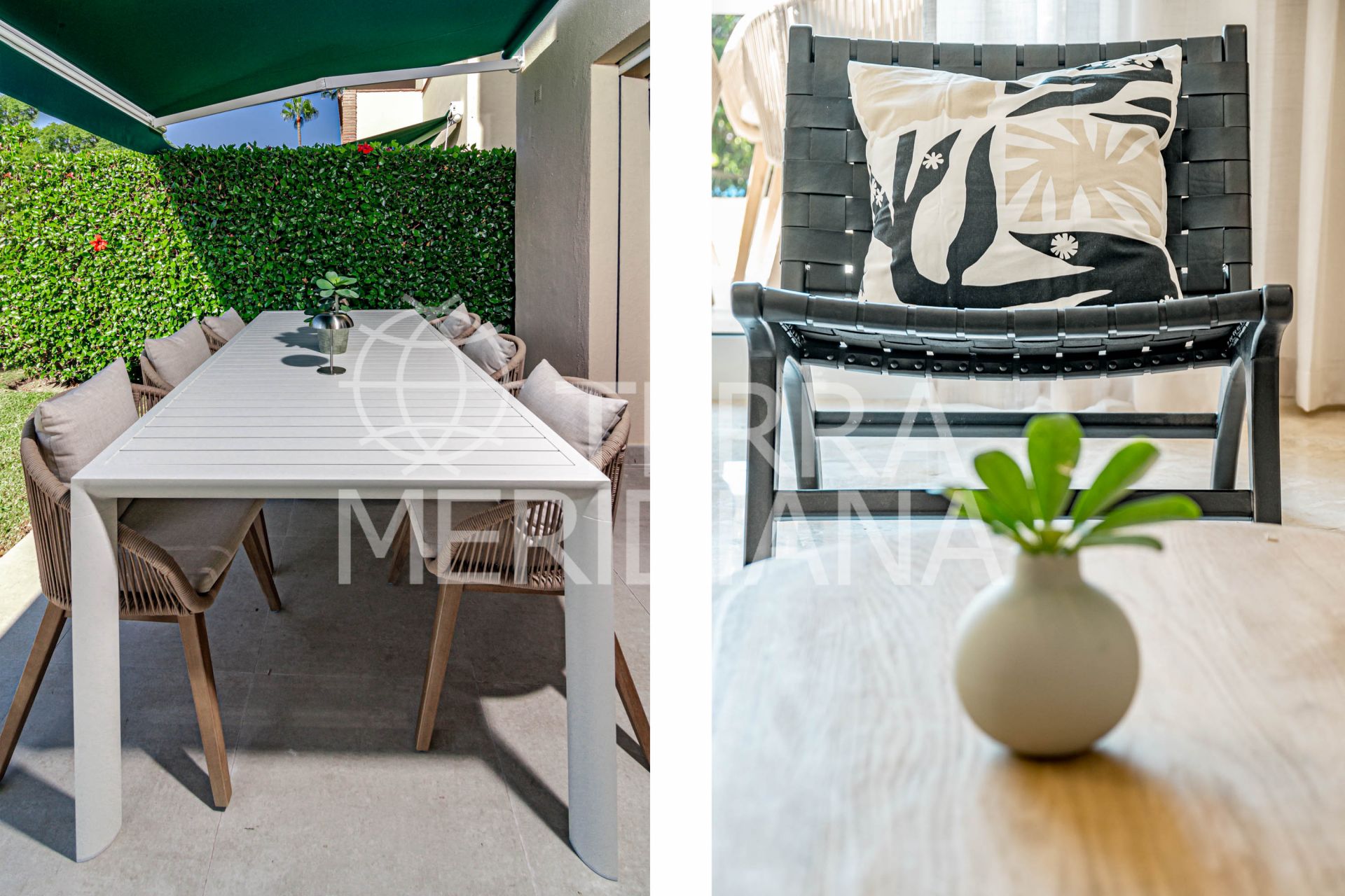 Ground Floor Apartment in Nueva Andalucia, Marbella