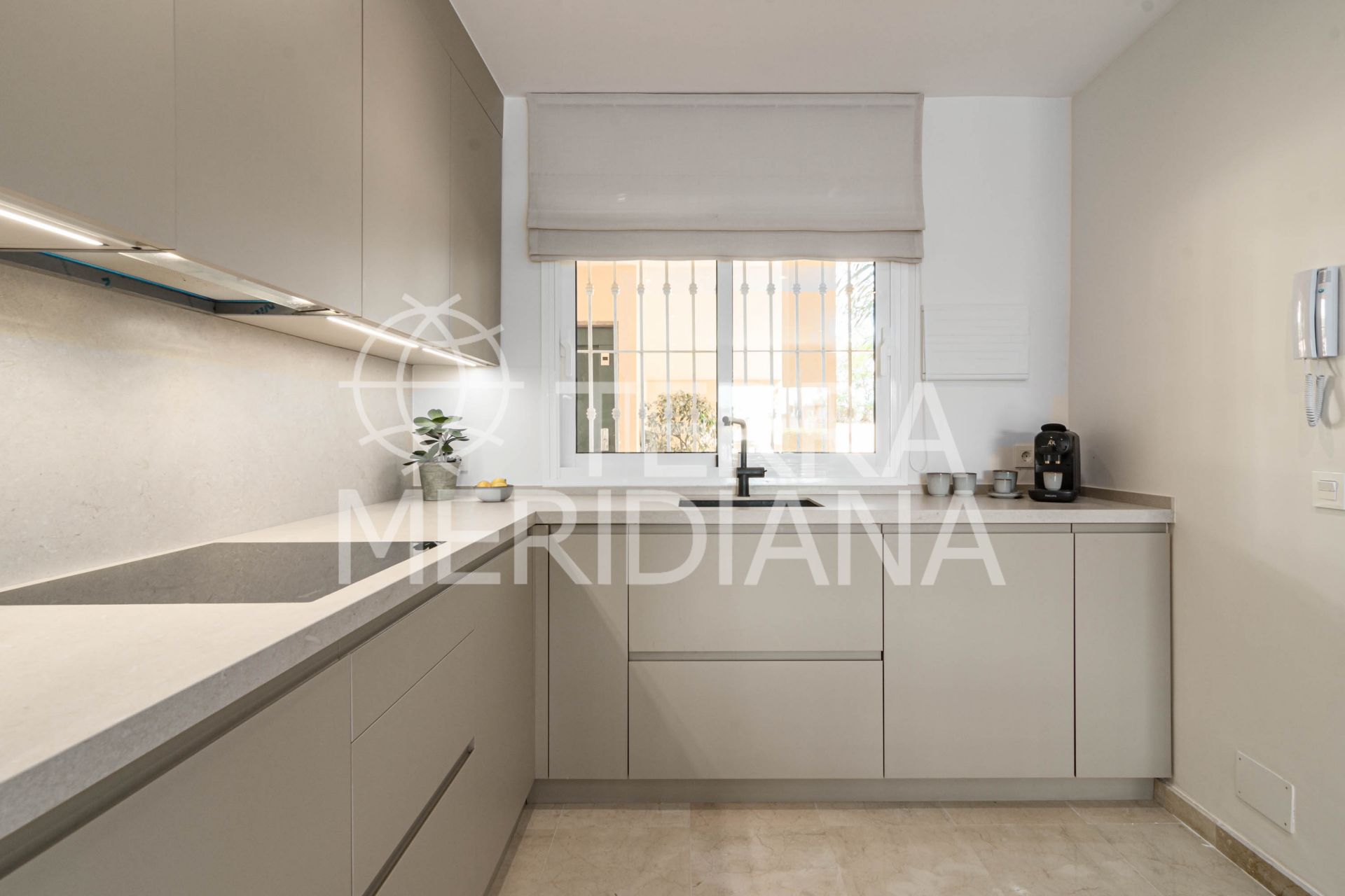 Ground Floor Apartment in Nueva Andalucia, Marbella