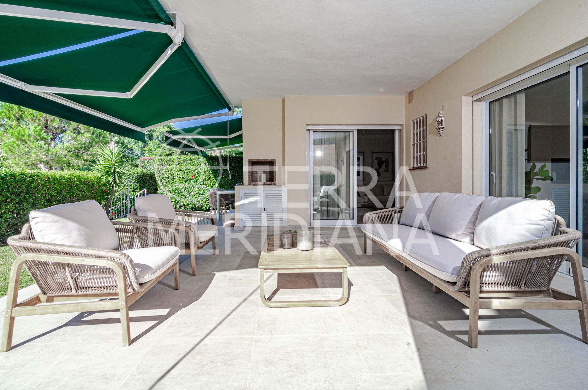 Ground Floor Apartment in Nueva Andalucia, Marbella