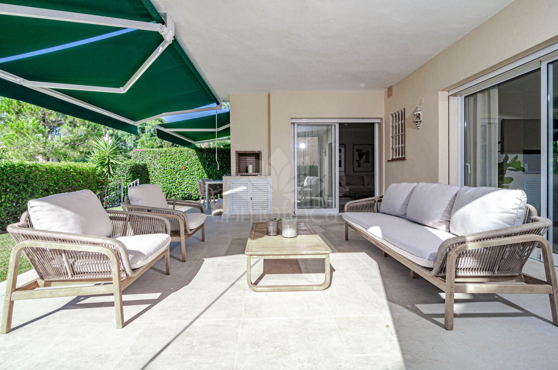 Ground Floor Apartment in Nueva Andalucia, Marbella