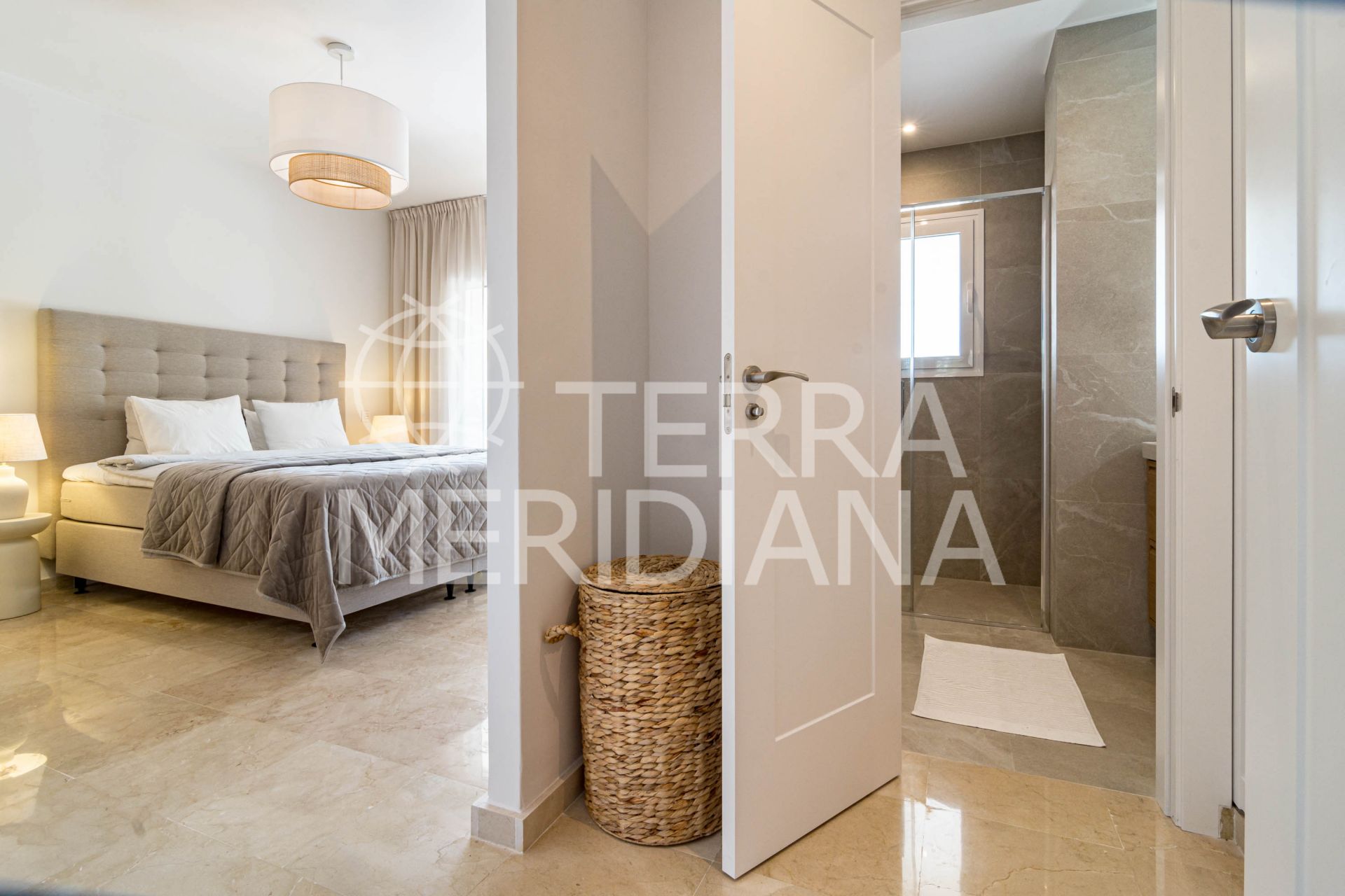 Ground Floor Apartment in Nueva Andalucia, Marbella