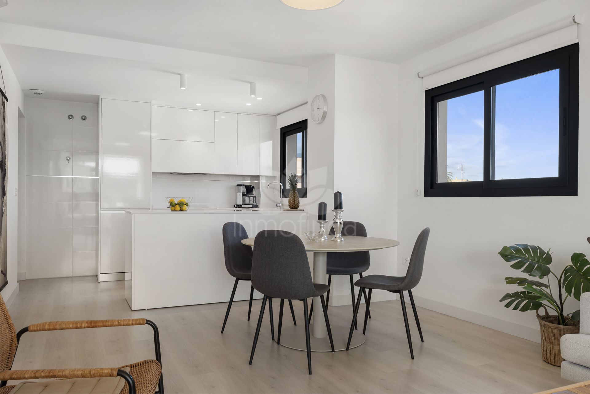 Apartment in Las Lagunas, Mijas Costa