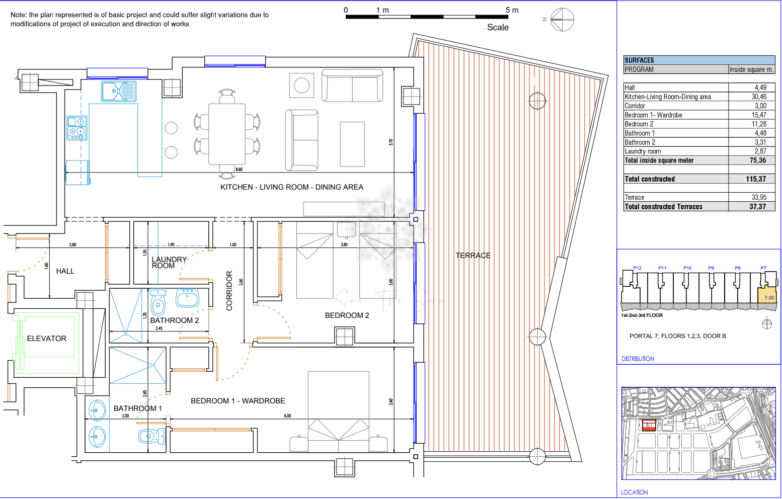 Apartament w Las Lagunas, Mijas Costa
