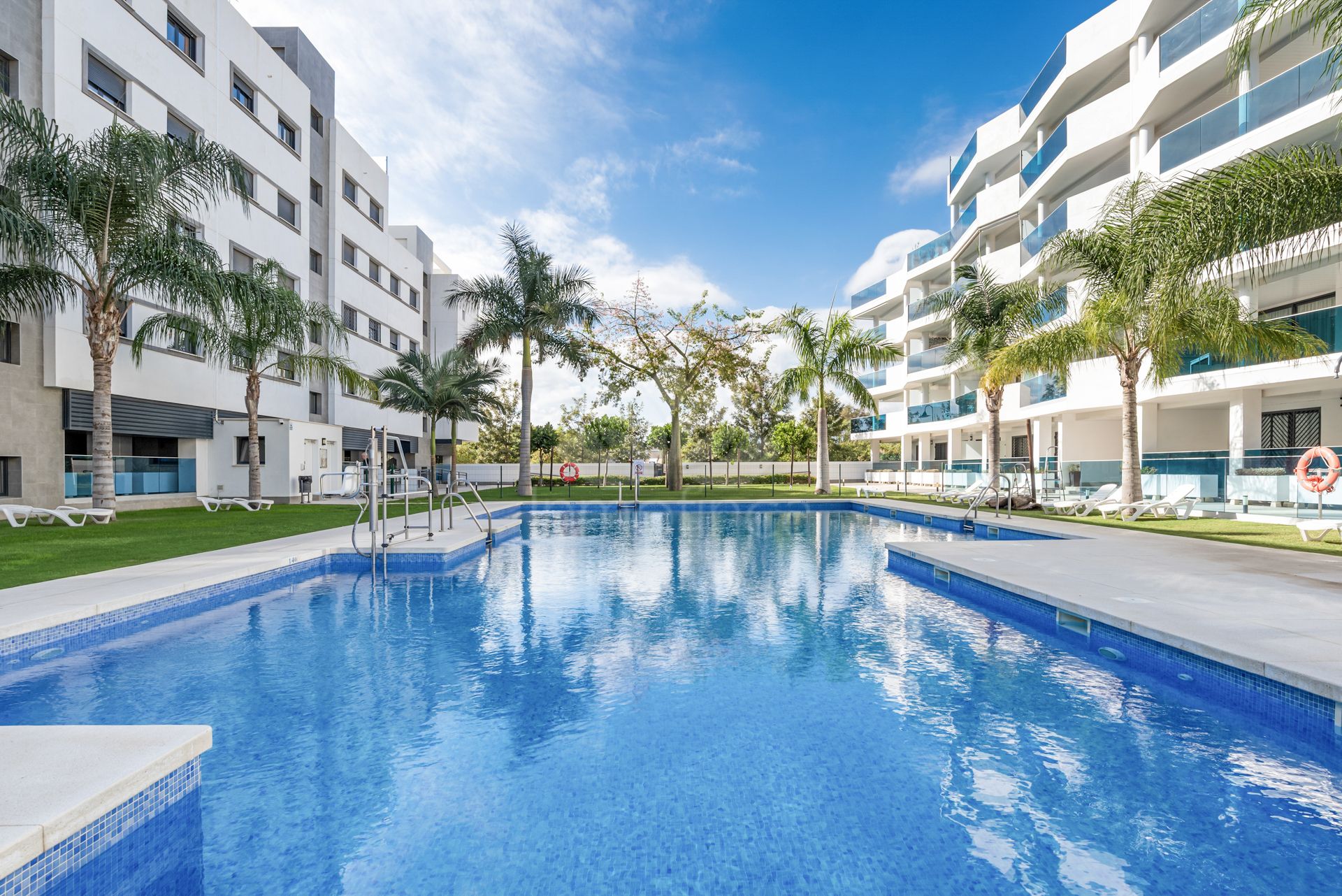 Apartment in Las Lagunas, Mijas Costa