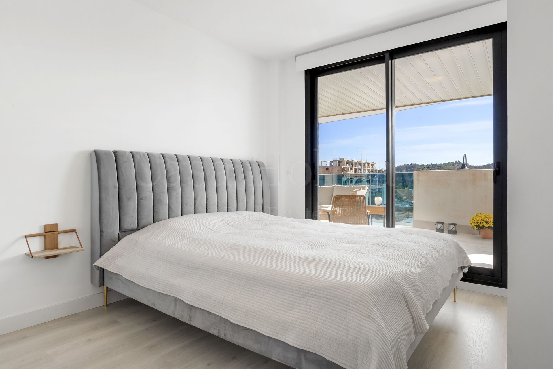 Apartment in Las Lagunas, Mijas Costa