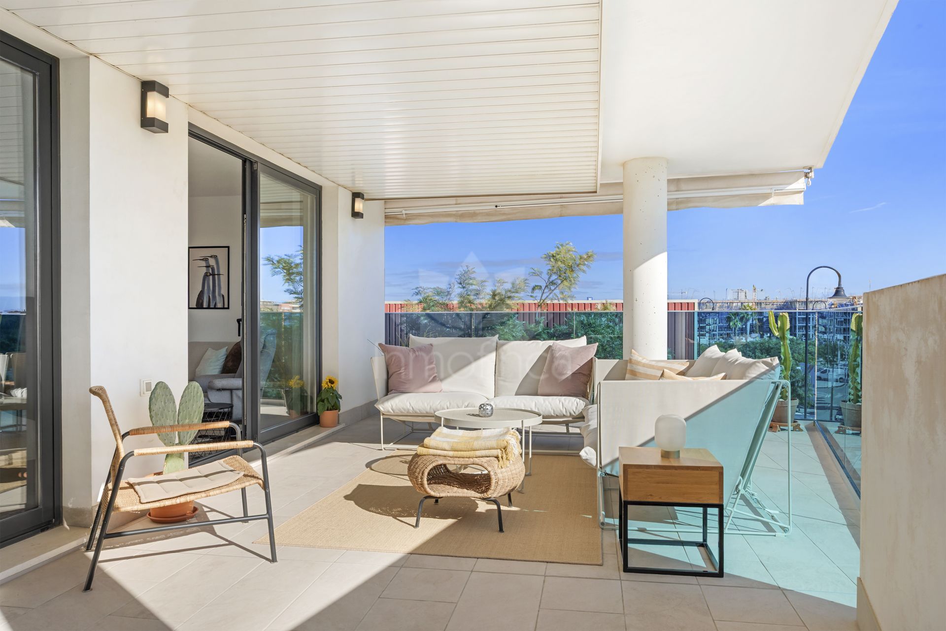 Apartment in Las Lagunas, Mijas Costa