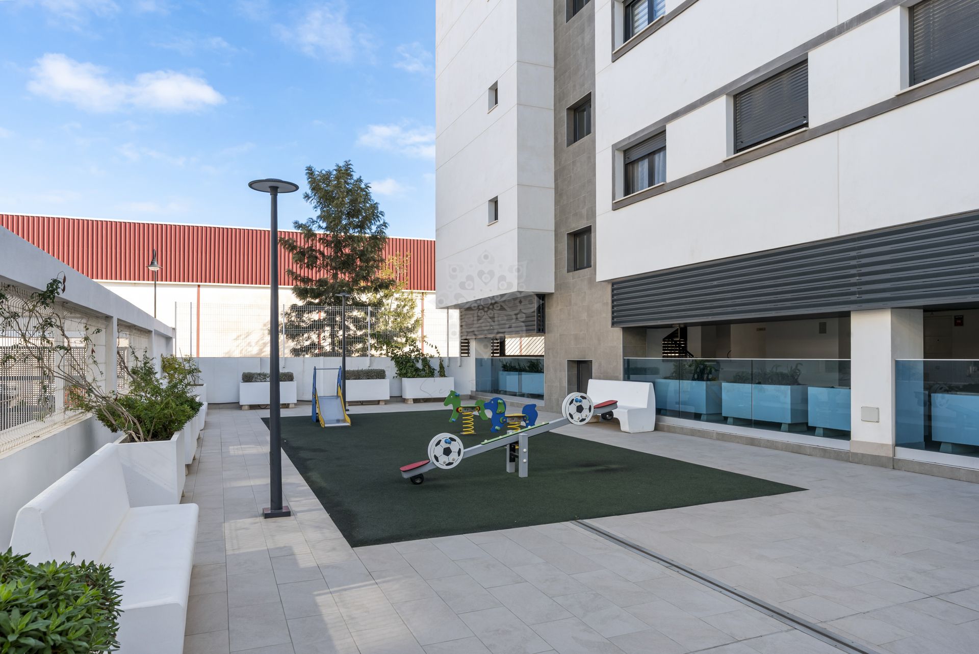 Apartament w Las Lagunas, Mijas Costa