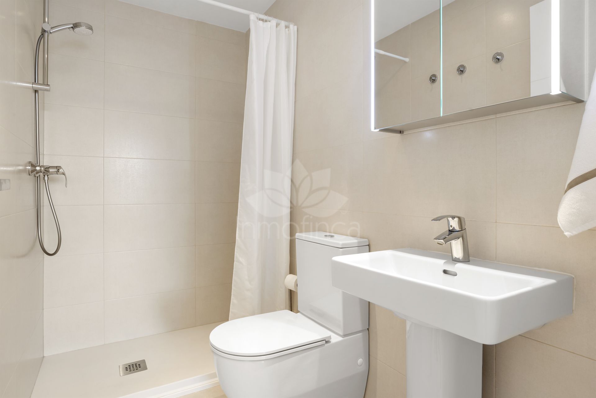 Apartment in Las Lagunas, Mijas Costa