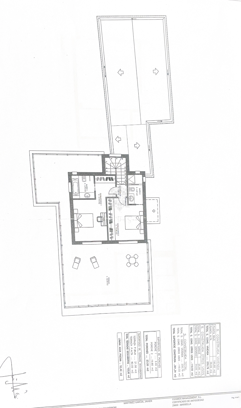 Willa w Nueva Andalucia, Marbella