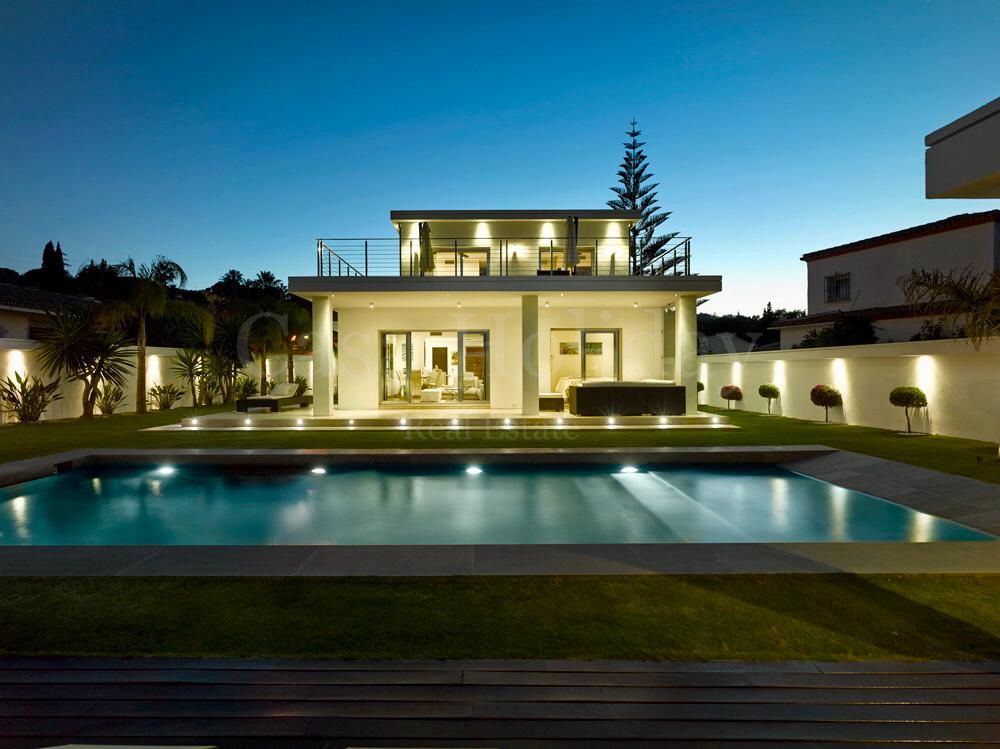 Villa en Nueva Andalucia, Marbella