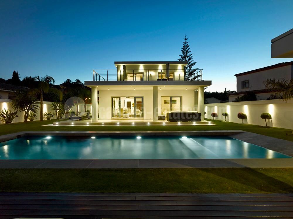 Villa en Nueva Andalucia, Marbella