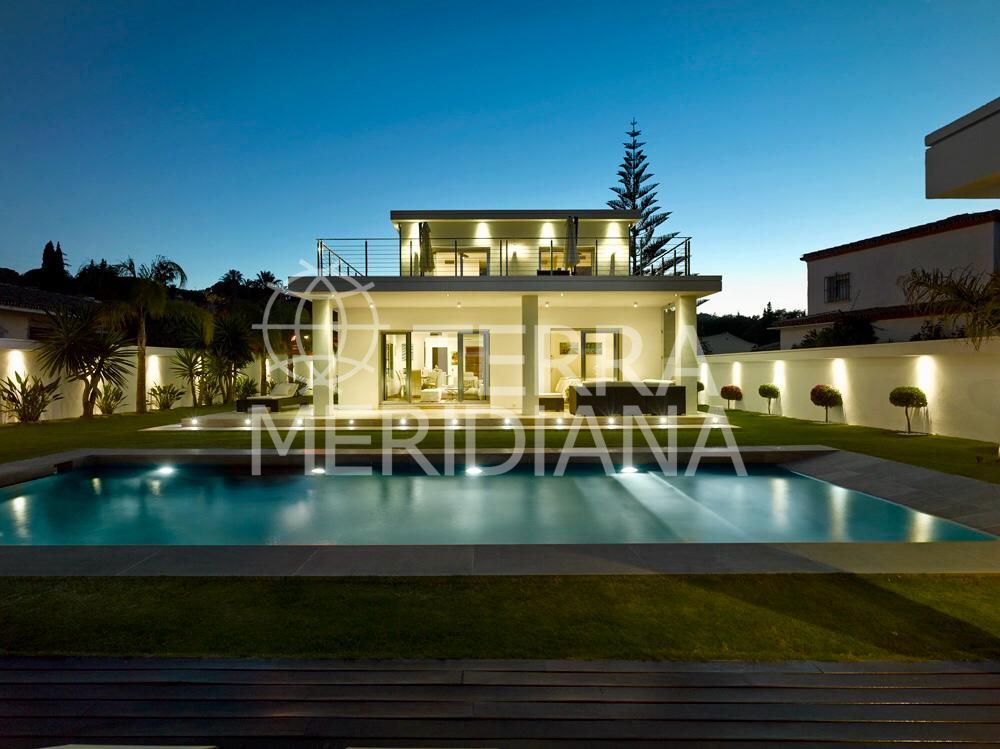 Villa in Nueva Andalucia, Marbella