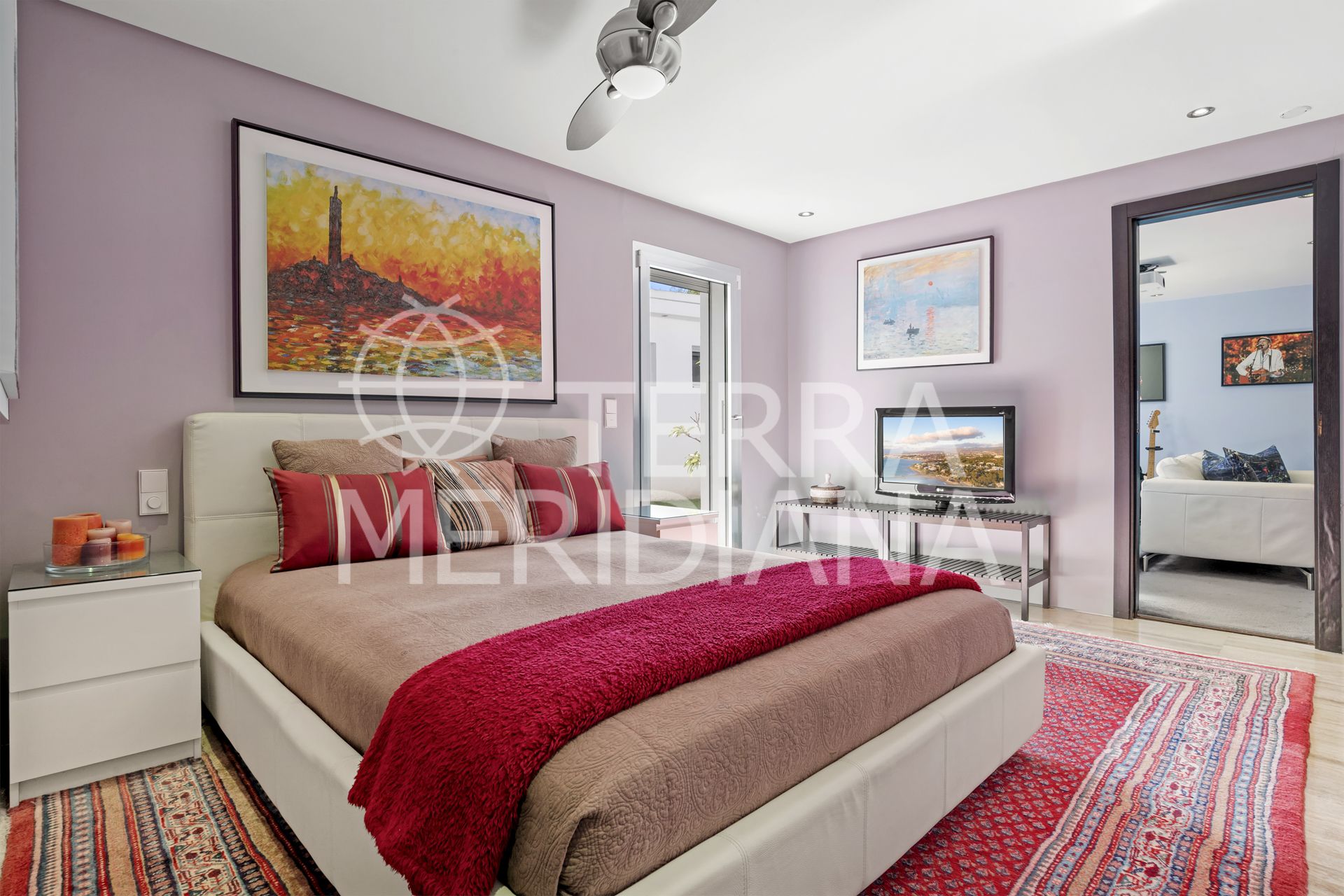 Villa in Nueva Andalucia, Marbella