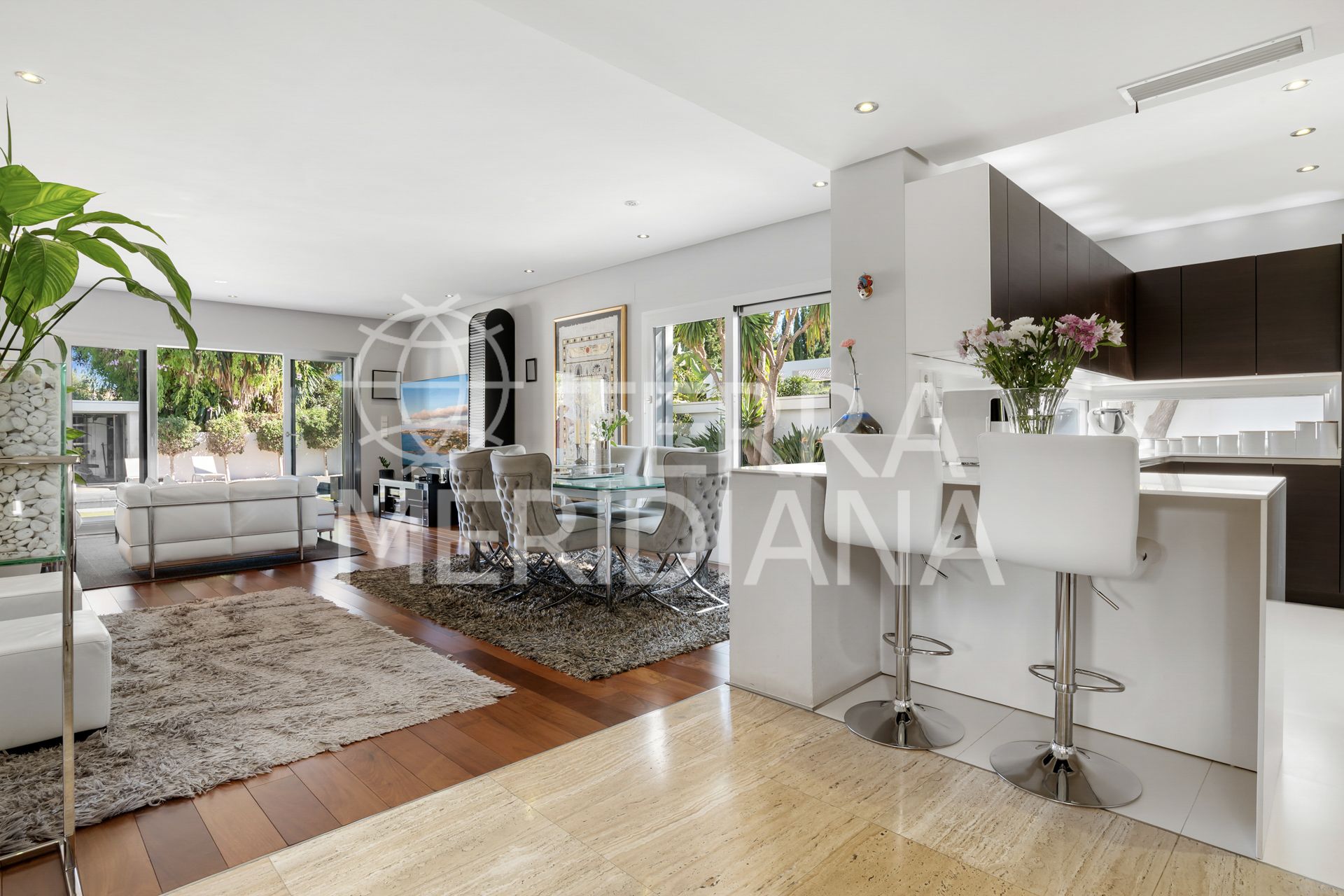 Villa in Nueva Andalucia, Marbella