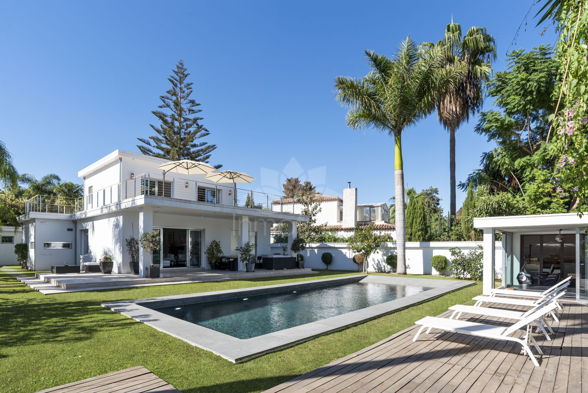 Villa en Nueva Andalucia, Marbella