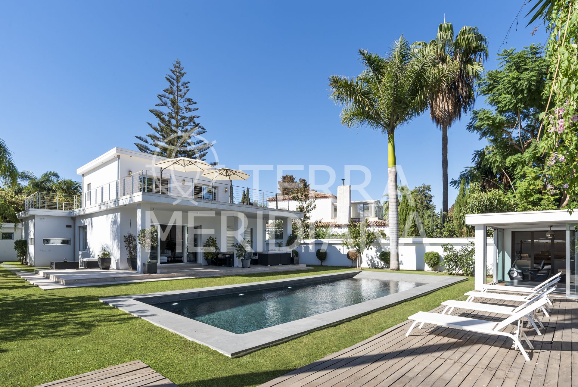 Villa in Nueva Andalucia, Marbella
