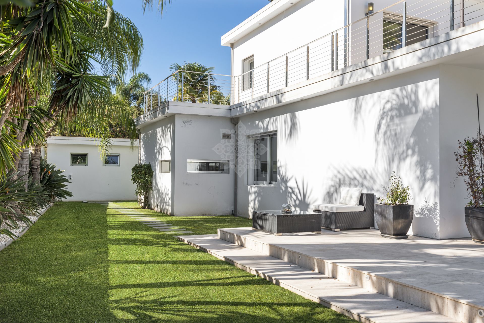 Willa w Nueva Andalucia, Marbella