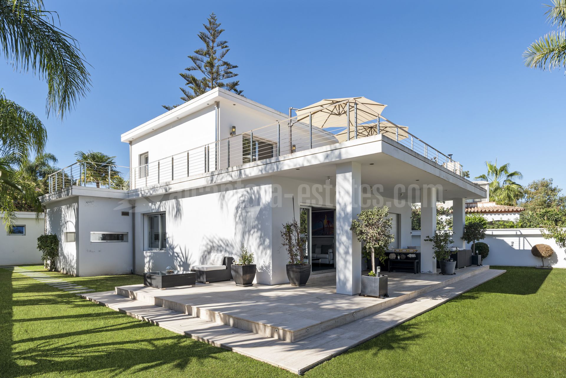 Villa en Nueva Andalucia, Marbella