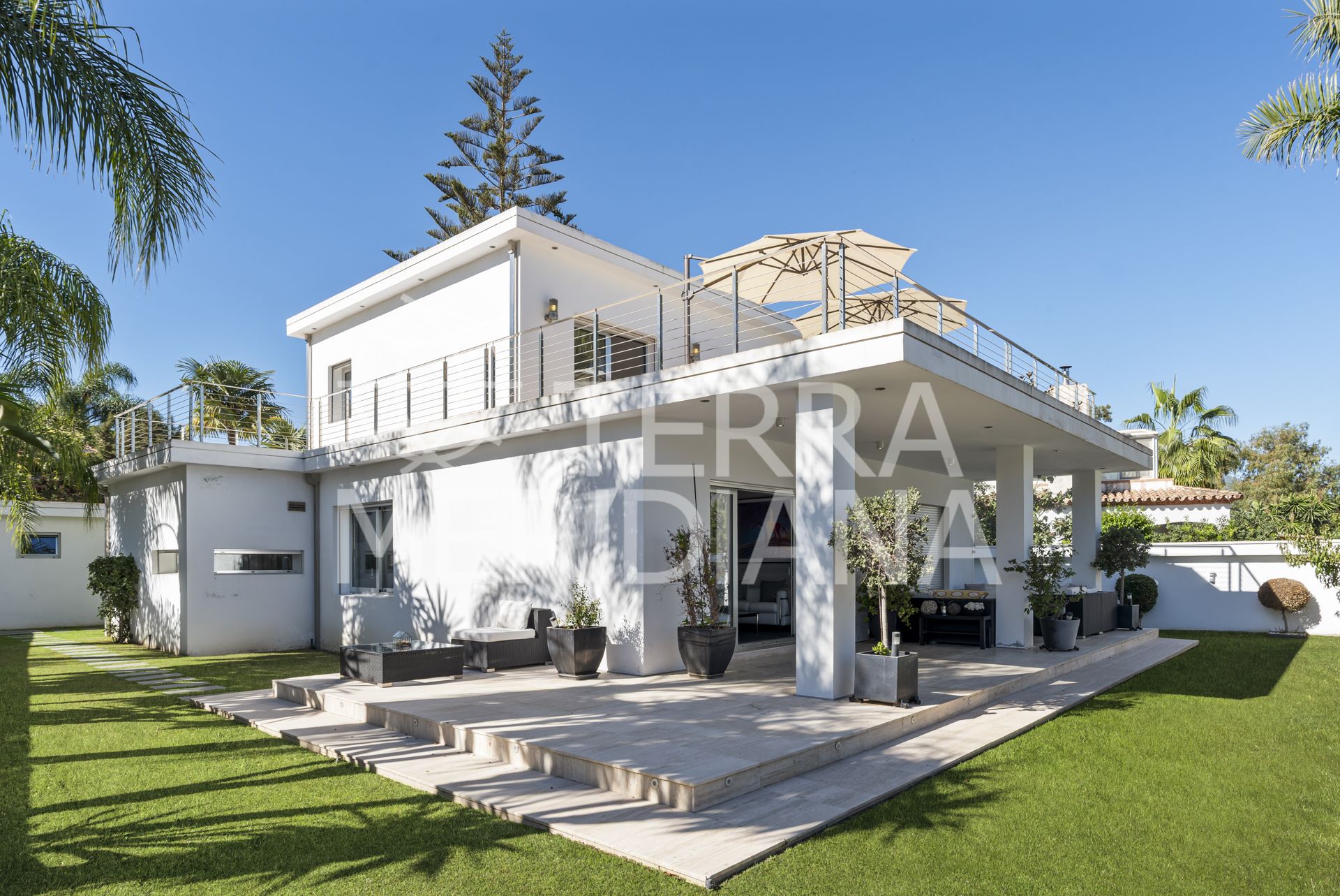 Villa in Nueva Andalucia, Marbella