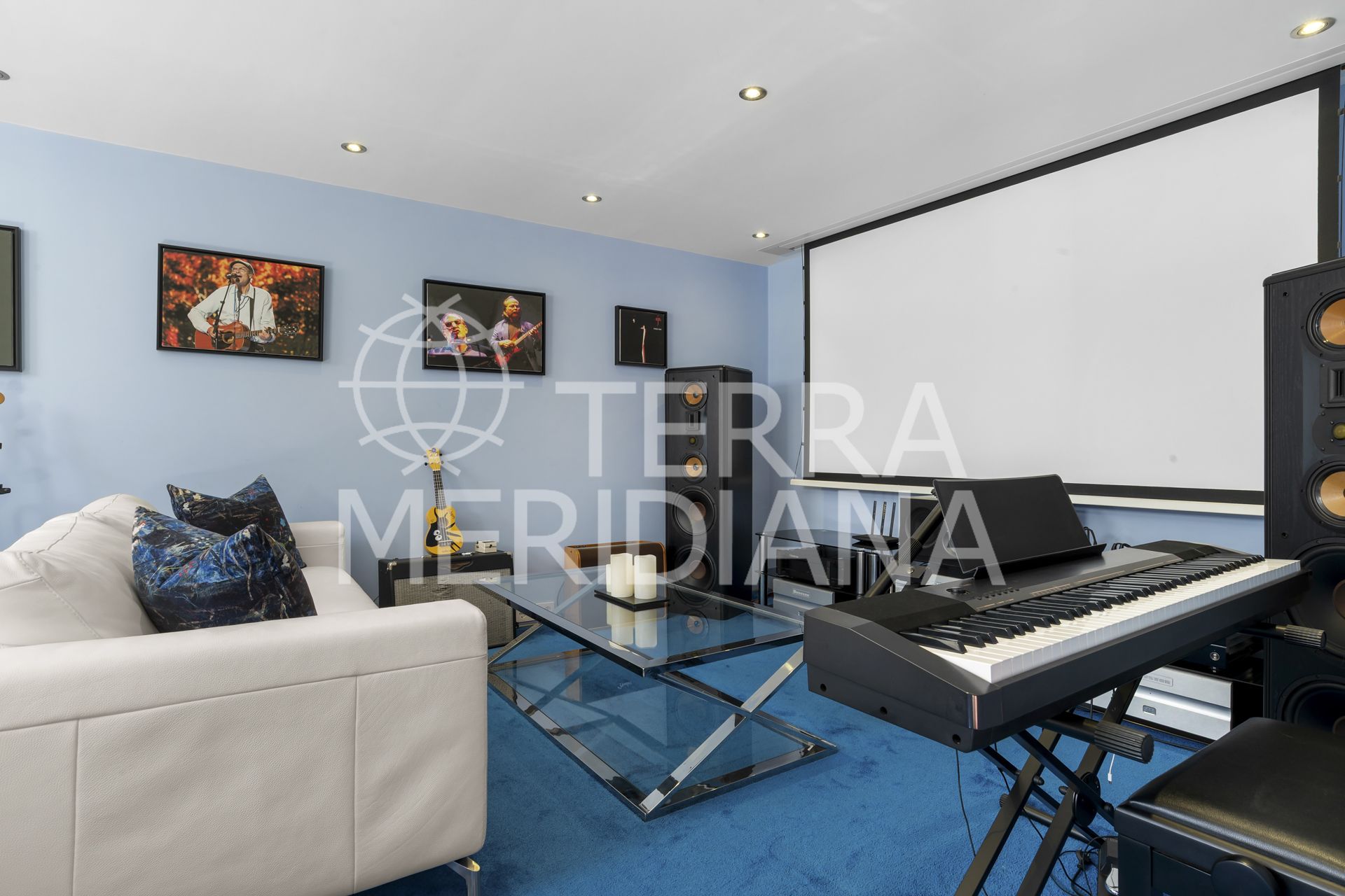 Villa in Nueva Andalucia, Marbella