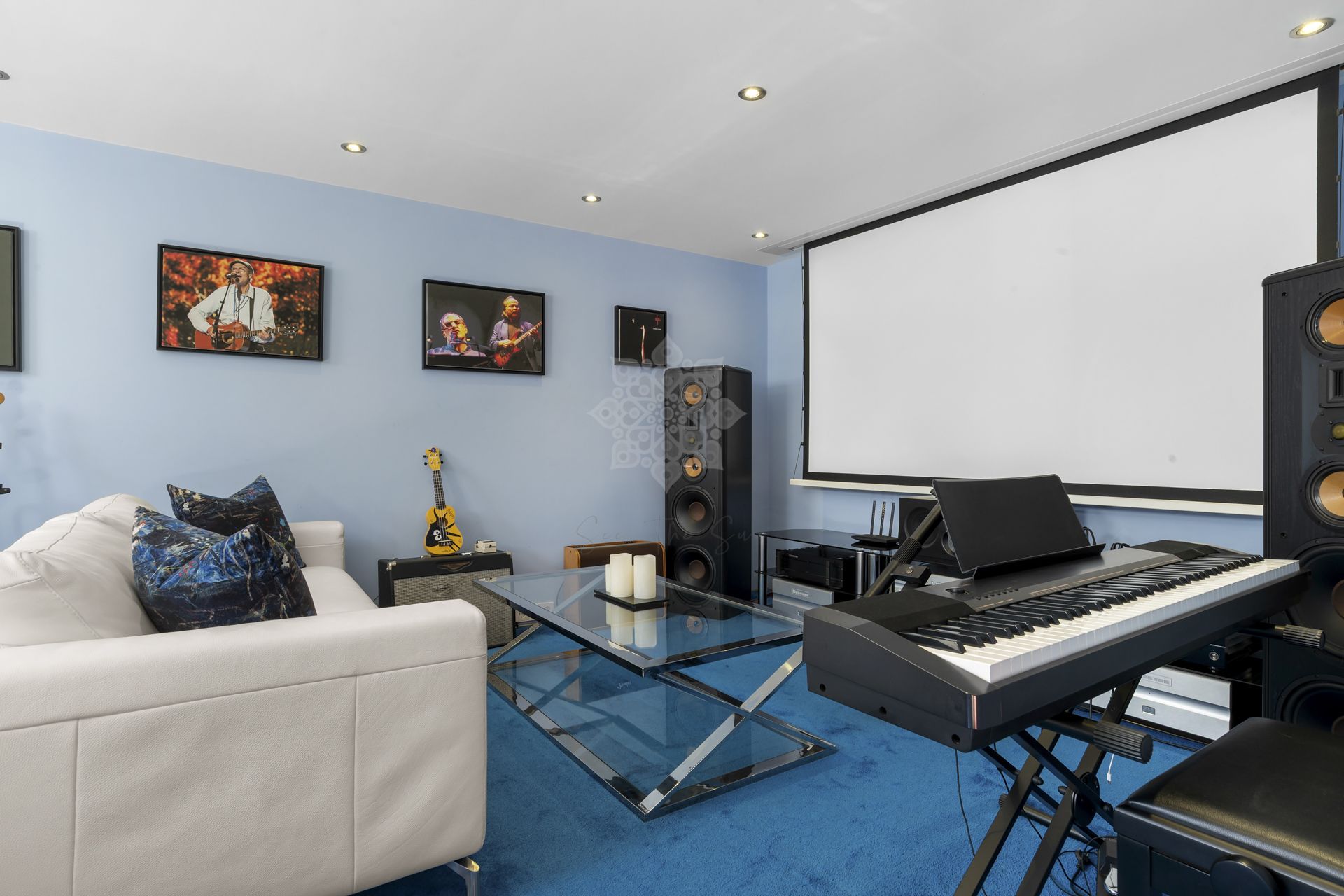 Willa w Nueva Andalucia, Marbella