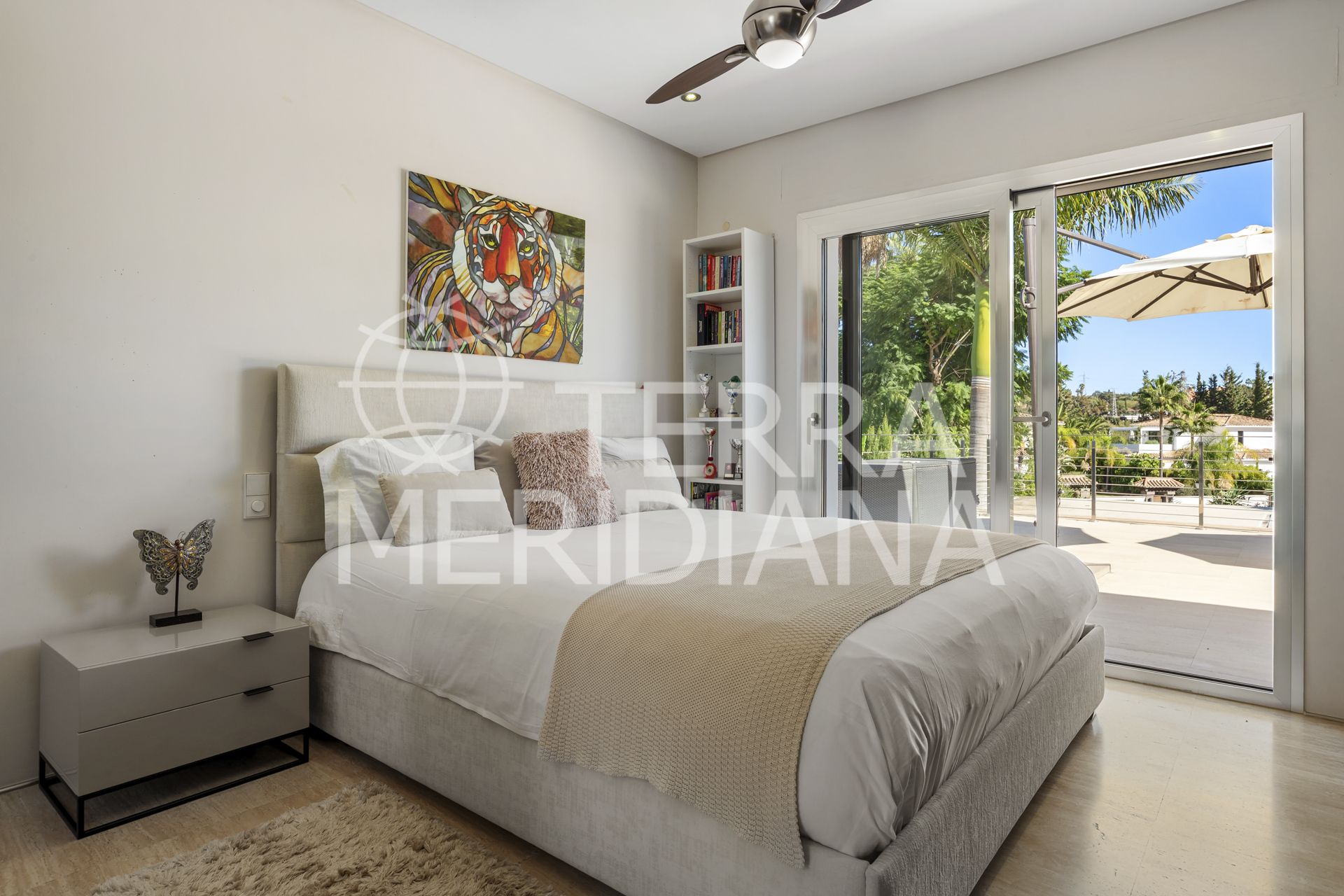 Villa in Nueva Andalucia, Marbella