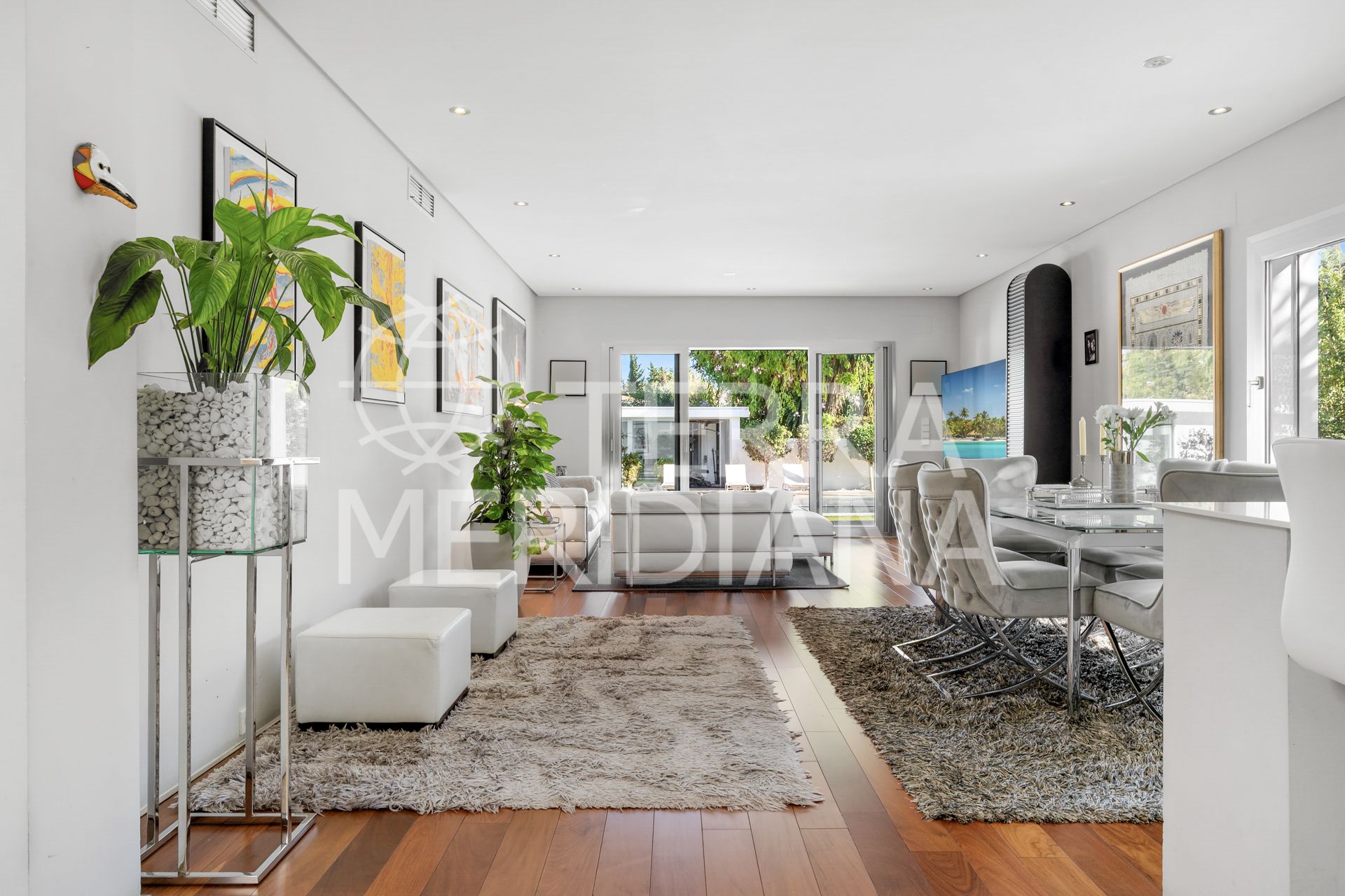 Villa in Nueva Andalucia, Marbella