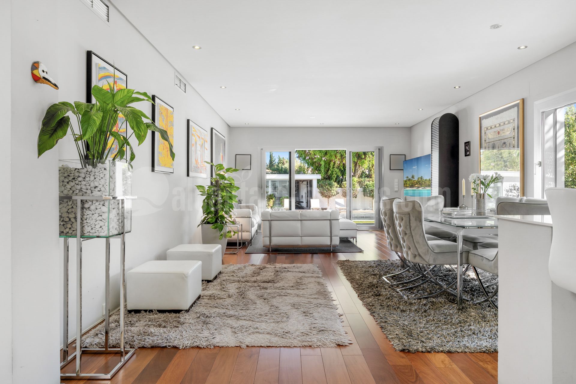 Villa en Nueva Andalucia, Marbella