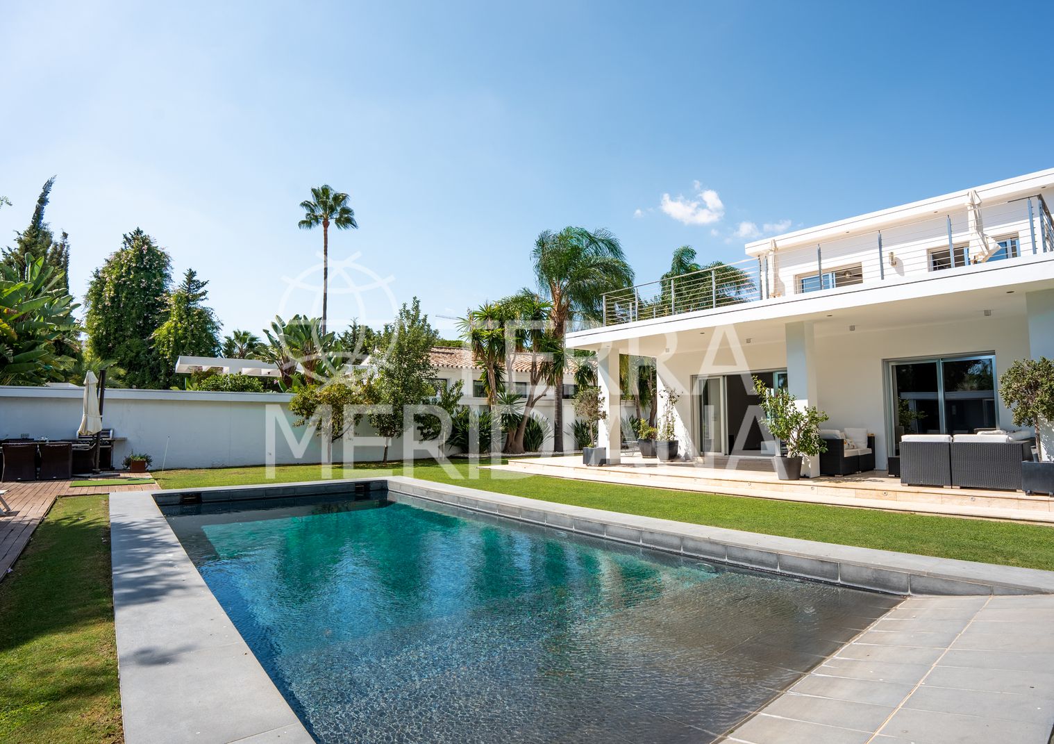 Villa in Nueva Andalucia, Marbella