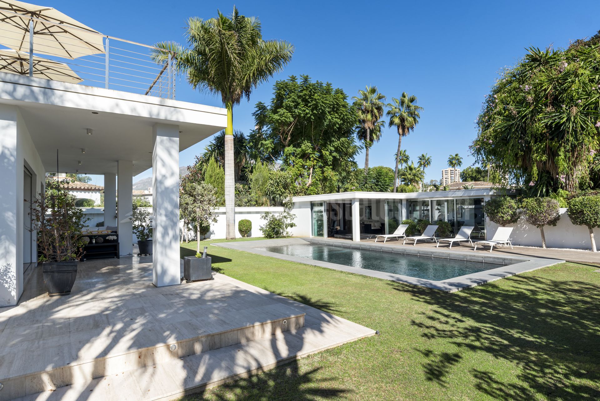 Villa en Nueva Andalucia, Marbella