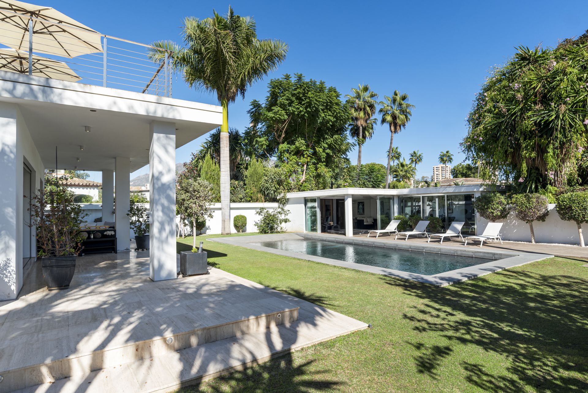 Villa en Nueva Andalucia, Marbella