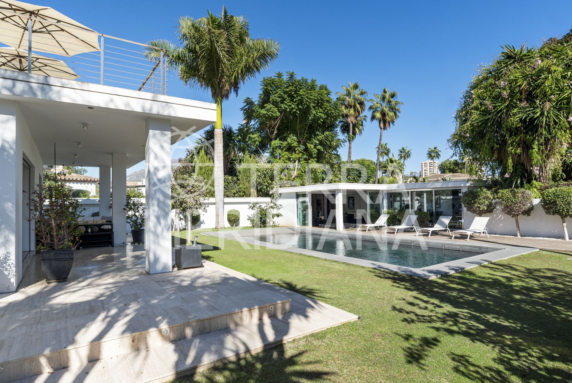 Villa in Nueva Andalucia, Marbella