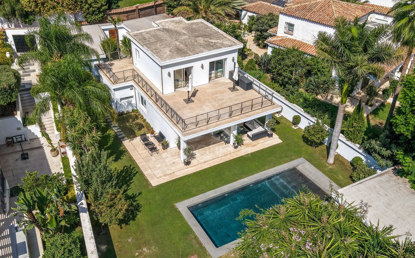 Villa en Nueva Andalucia, Marbella