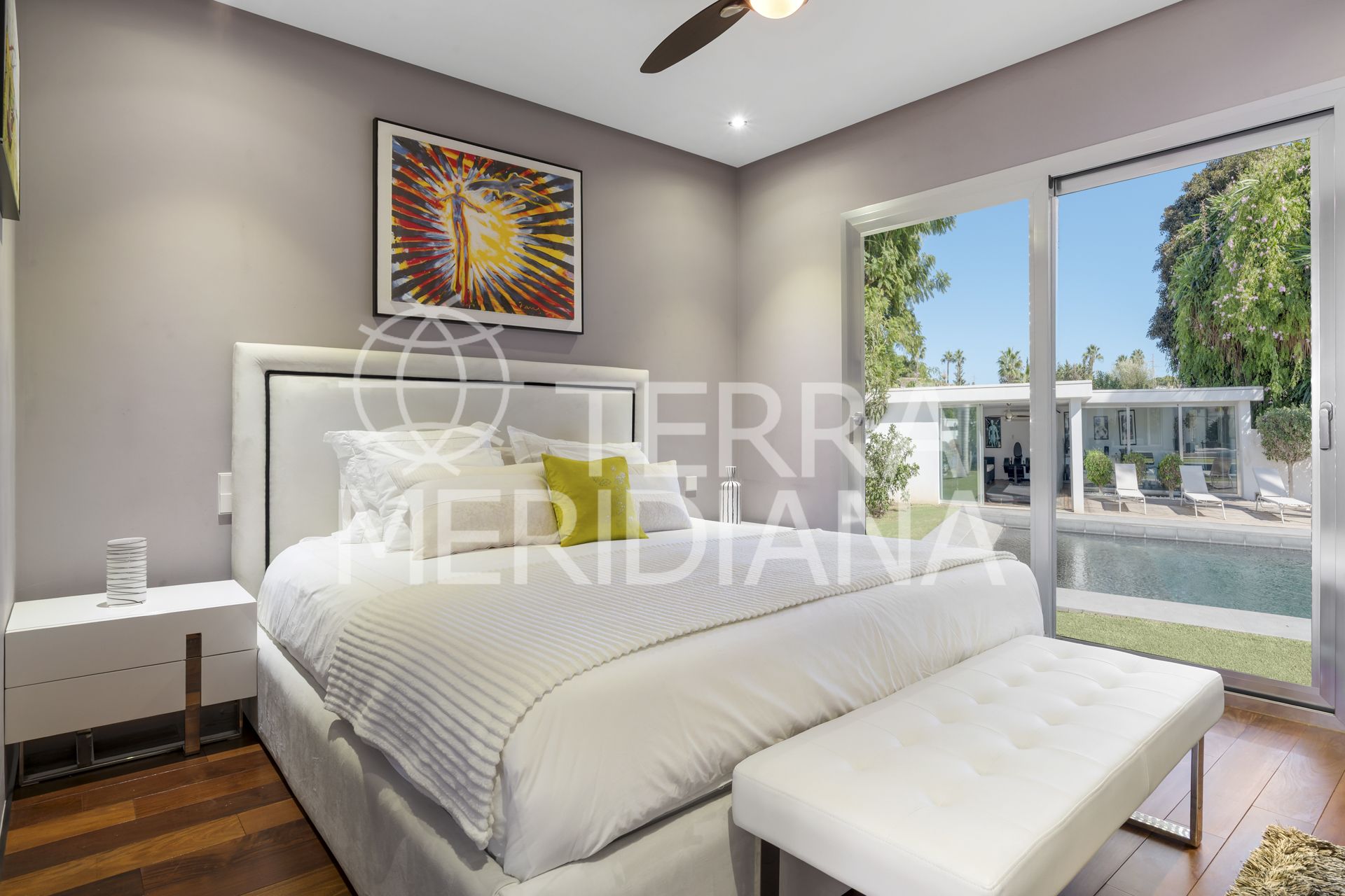 Villa in Nueva Andalucia, Marbella