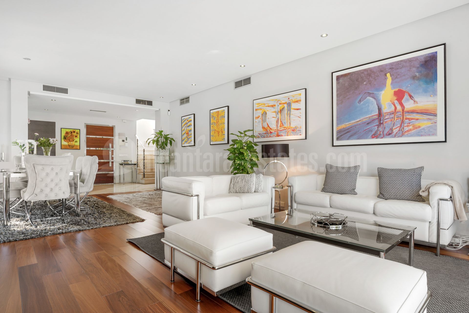 Villa en Nueva Andalucia, Marbella