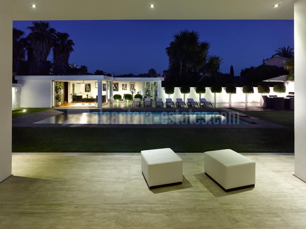 Villa en Nueva Andalucia, Marbella