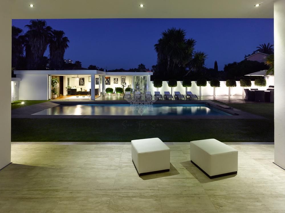 Willa w Nueva Andalucia, Marbella